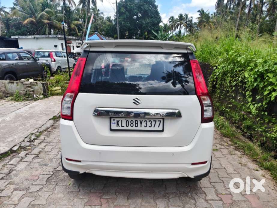 Maruti Suzuki Wagon R Vxi Opt, 2021, Petrol