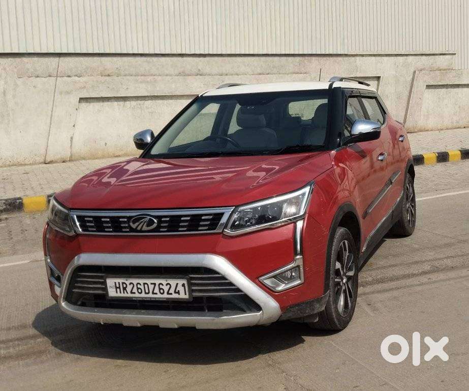 Mahindra Xuv300 W8 Option Dual Tone Diesel, 2019, Diesel