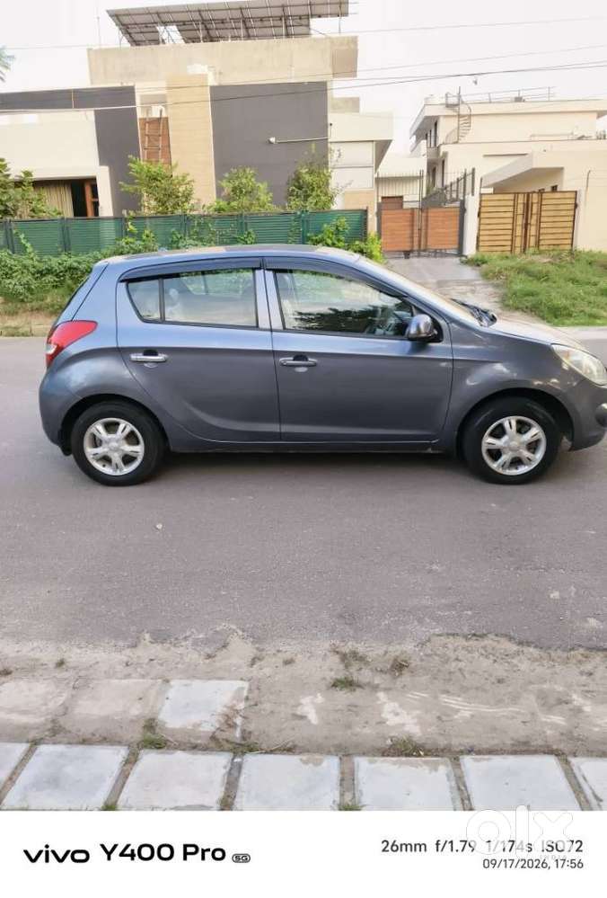 Hyundai I20, 2011, Diesel