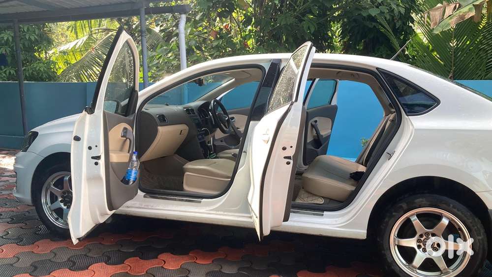 Volkswagen Polo / Vento Tsi 2019