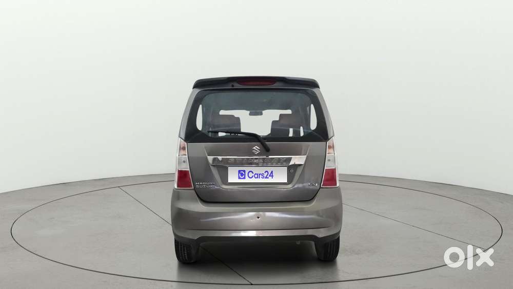 Maruti Suzuki Wagon R Stingray Vxi, 2014, Petrol
