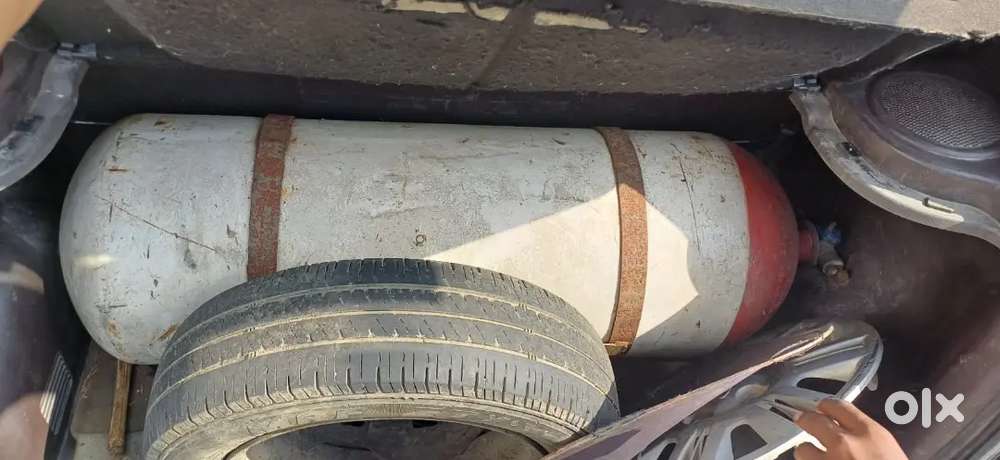 Hyundai Santro Gls 2011 Petrol