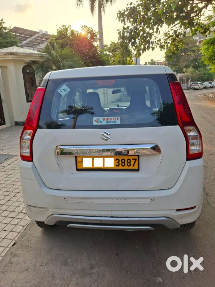 Maruti Suzuki Wagon R Vxi 1.0 Cng, 2024, Petrol