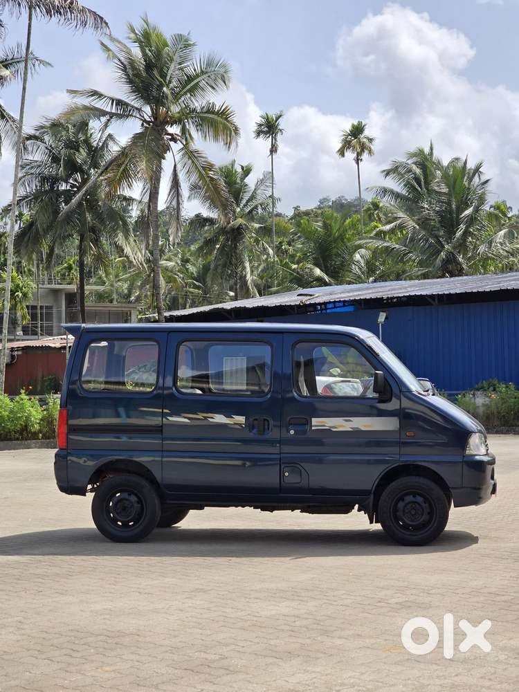 Maruti Suzuki Eeco 1.2 5 Str Std(o), 2010, Petrol