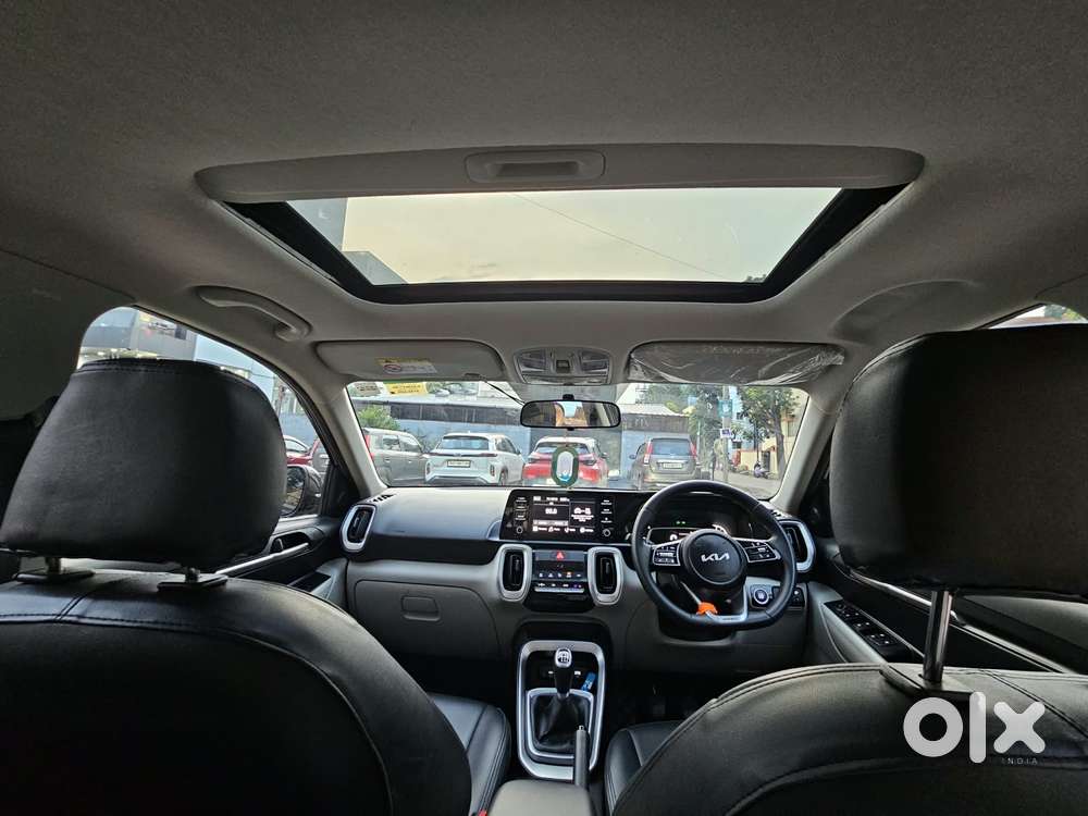 Kia Sonet Htx Plus D, 2025, Diesel