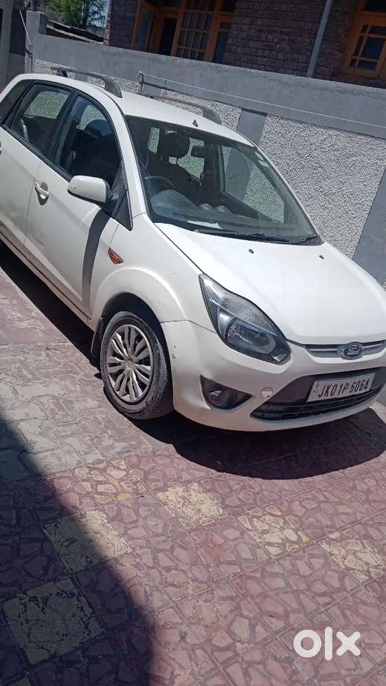 Ford Figo 2010 Petrol 70000 Km Driven, Well Mantained