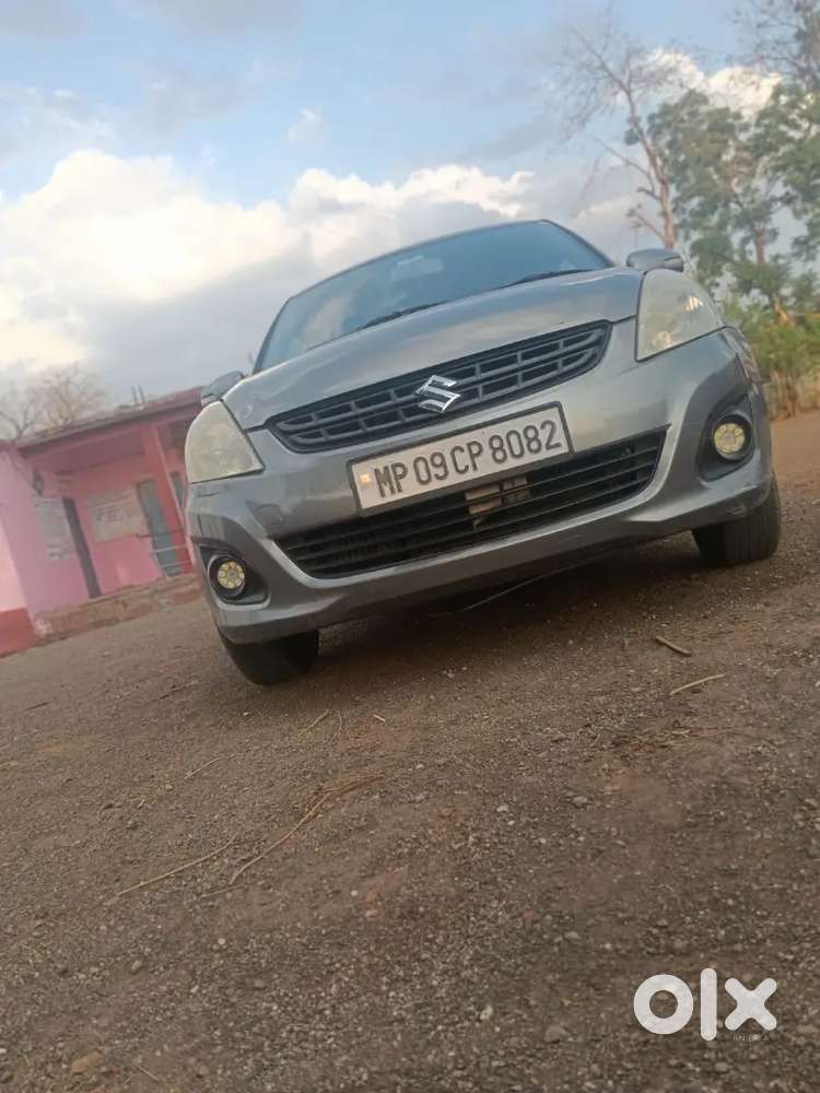 Maruti Suzuki Dzire 2014