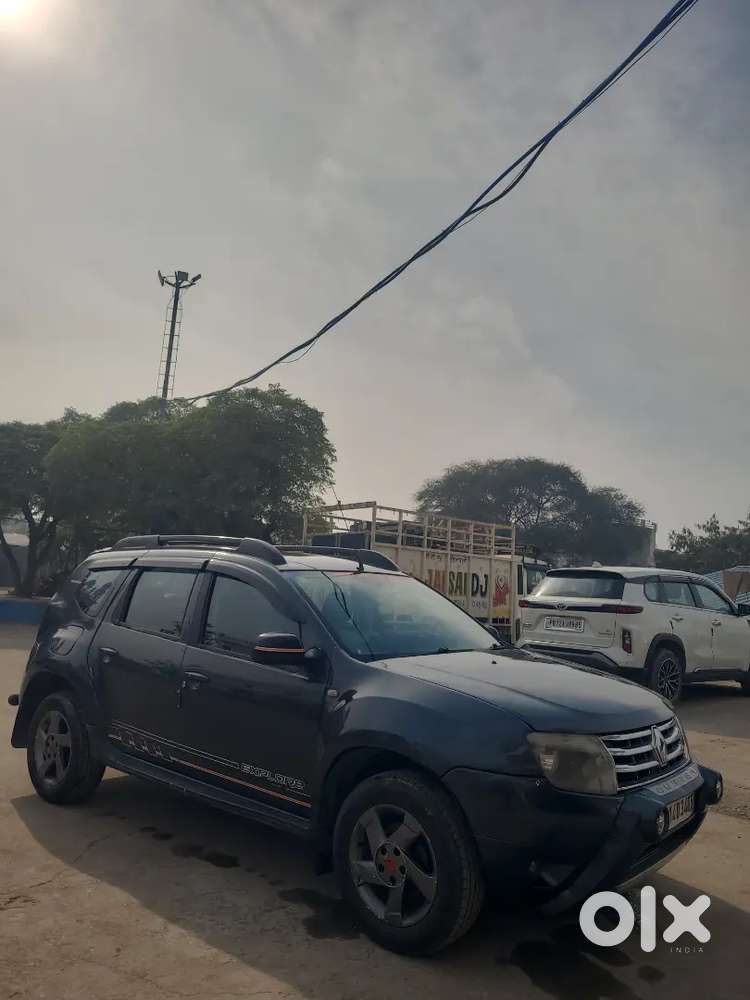 Renault Duster Diesel 2016 Model