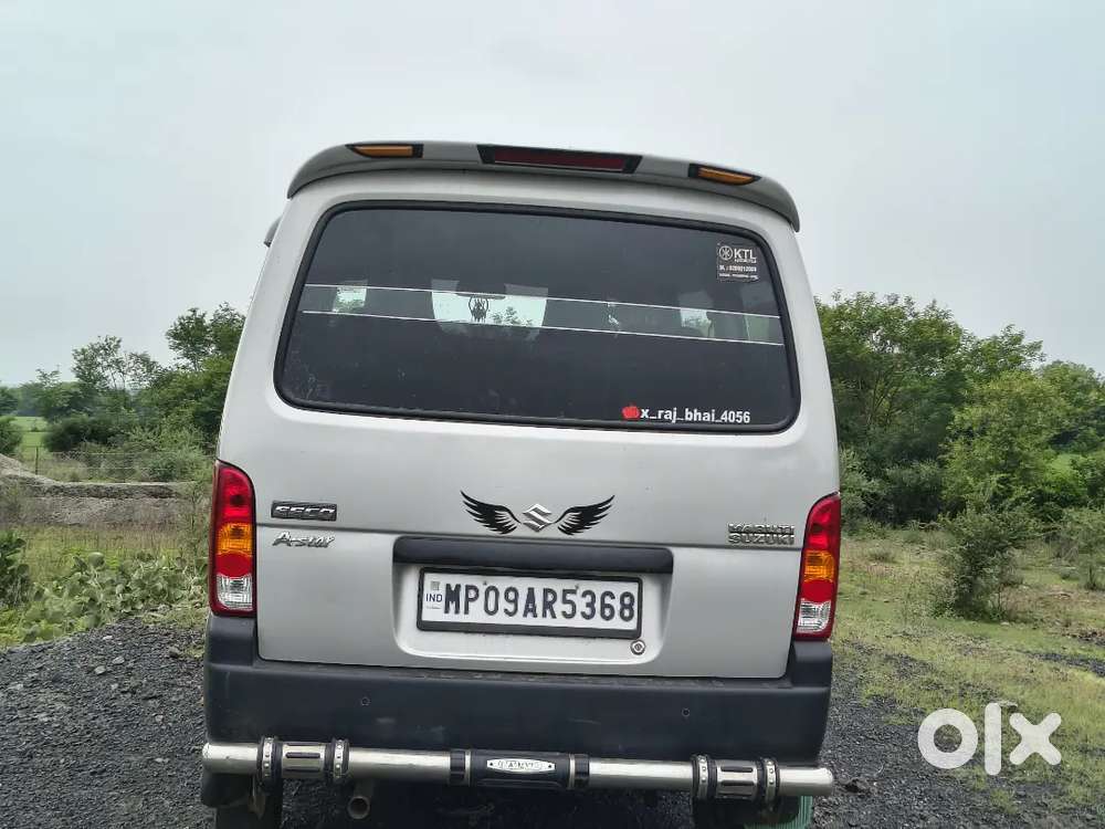Maruti Suzuki Eeco 2025
