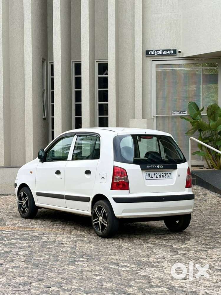 Hyundai Santro, 2013, Petrol
