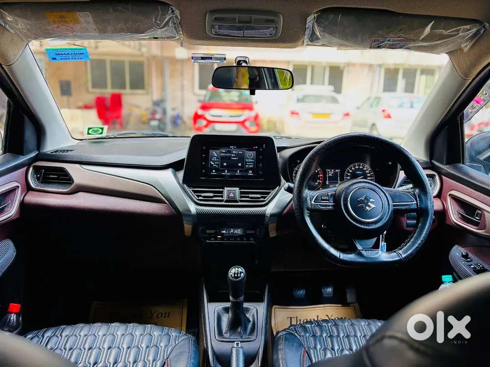 Maruti Suzuki Fronx 2024 Petrol 19000 Km Driven