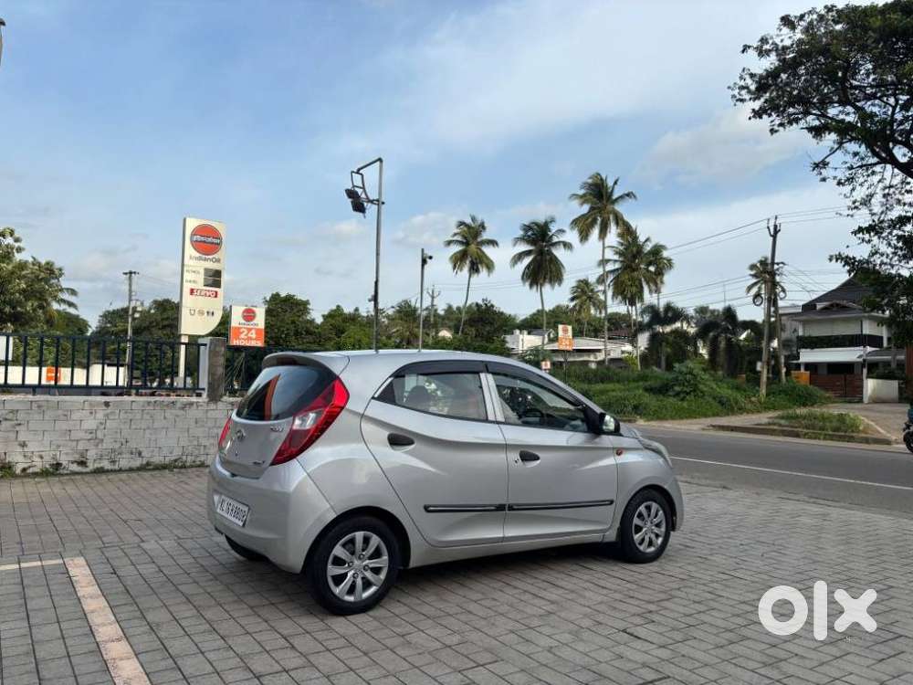 Hyundai Eon Magna Plus, 2012, Petrol