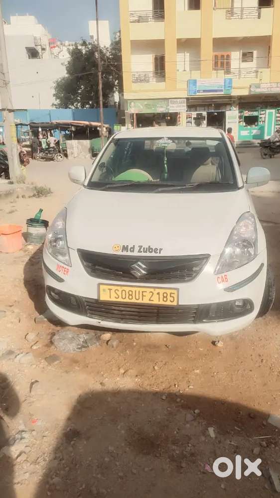 Maruti Suzuki Dzire 2018