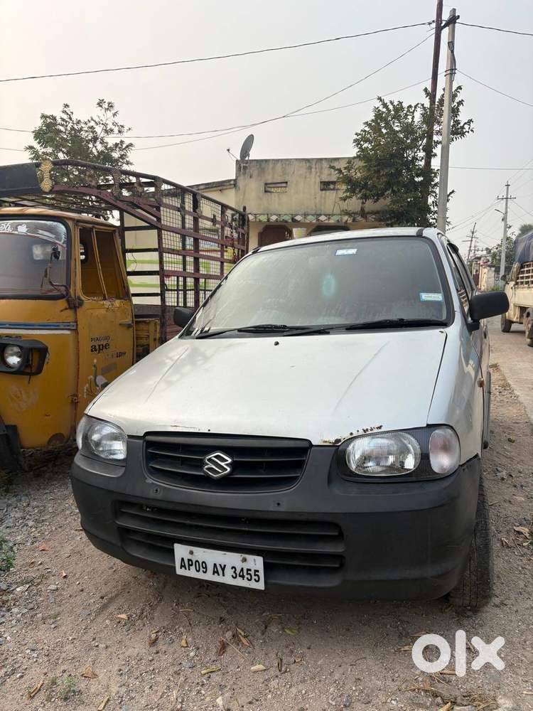 Maruti Suzuki Alto 800 2005 Petrol Good Condition