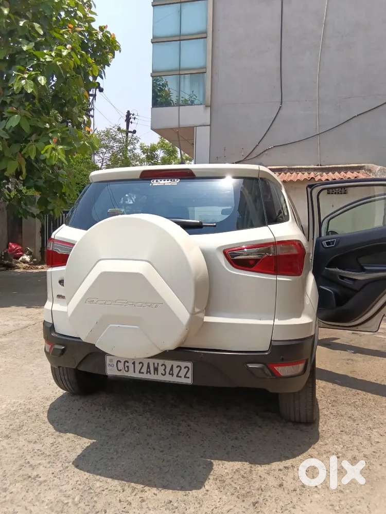 Ford Ecosport 2018 Petrol Good Condition