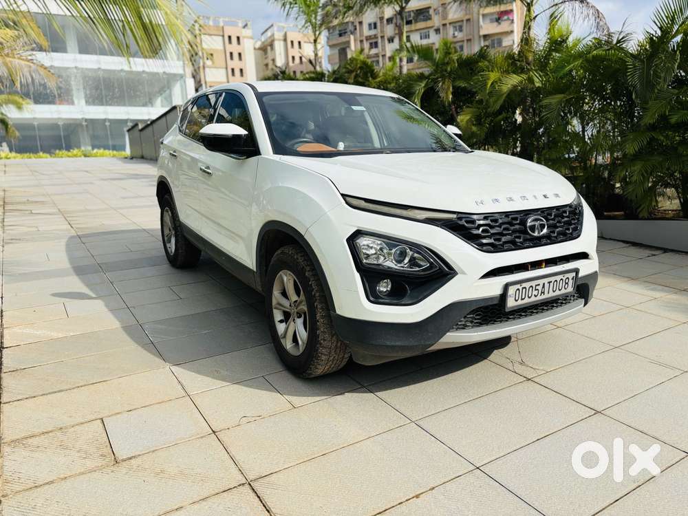 Tata Harrier Xz, 2019, Diesel