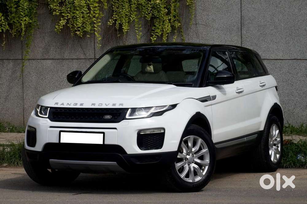 Land Rover Range Evoque Hse, 2019, Diesel