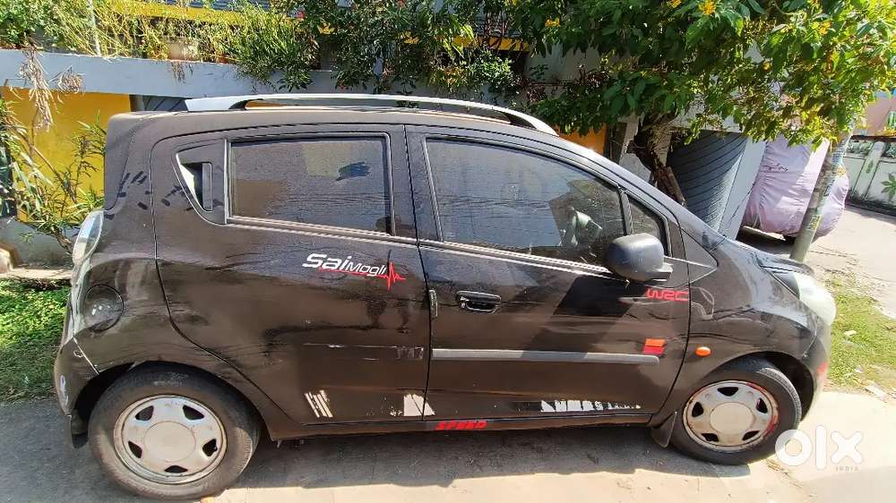 Chevrolet Beat Diesel Car 2012 Interested People Only Message Me.