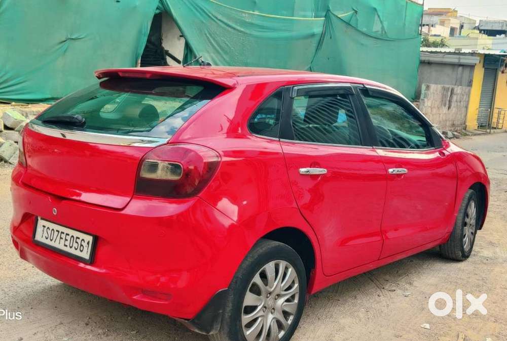 Maruti Suzuki Baleno 1.2 Zeta Shvs, 2016, Diesel
