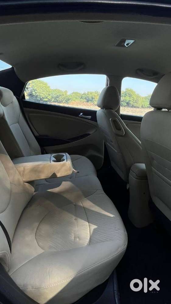 Hyundai Verna 1.6 Sx (o) Crdi, 2015, Diesel