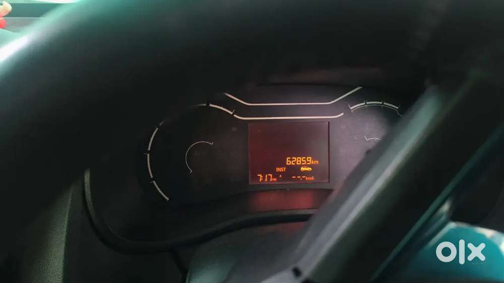 Renault Kwid 2020 Petrol Well Maintained