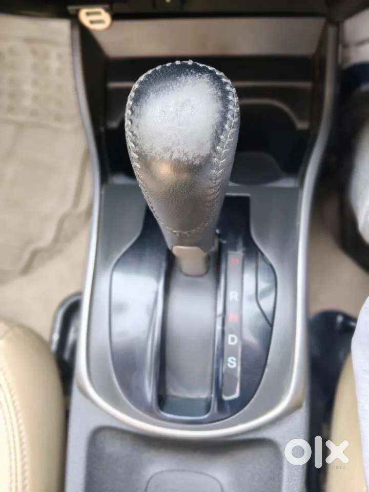 Honda City Vx Petrol Cvt, 2015, Petrol