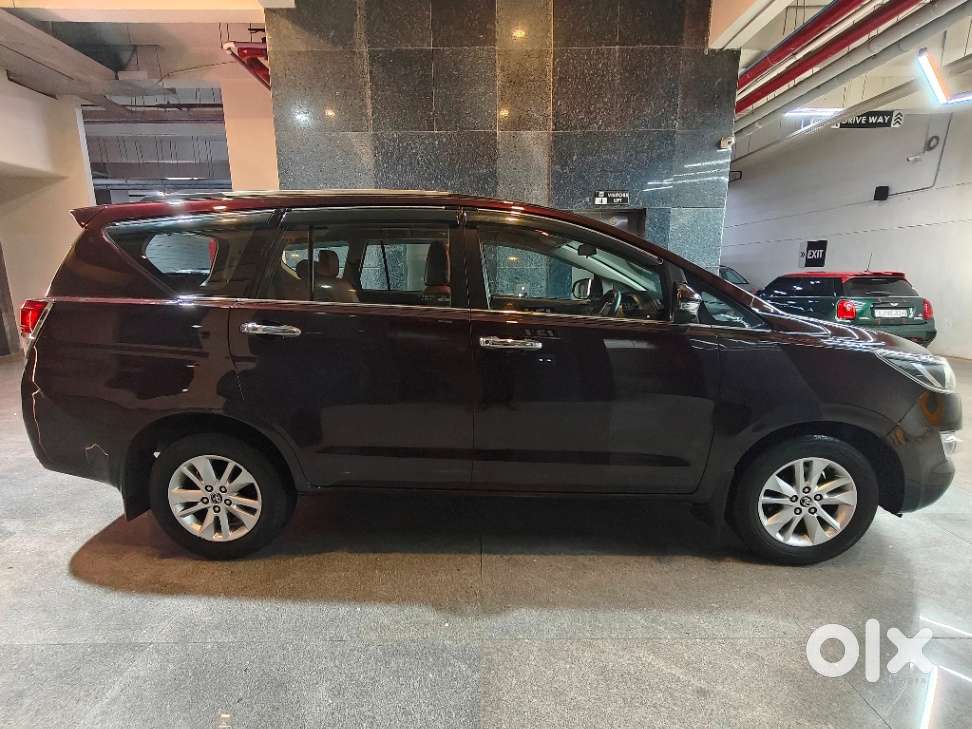 Toyota Innova Crysta 2.4 Gx Mt 8s, 2019, Diesel