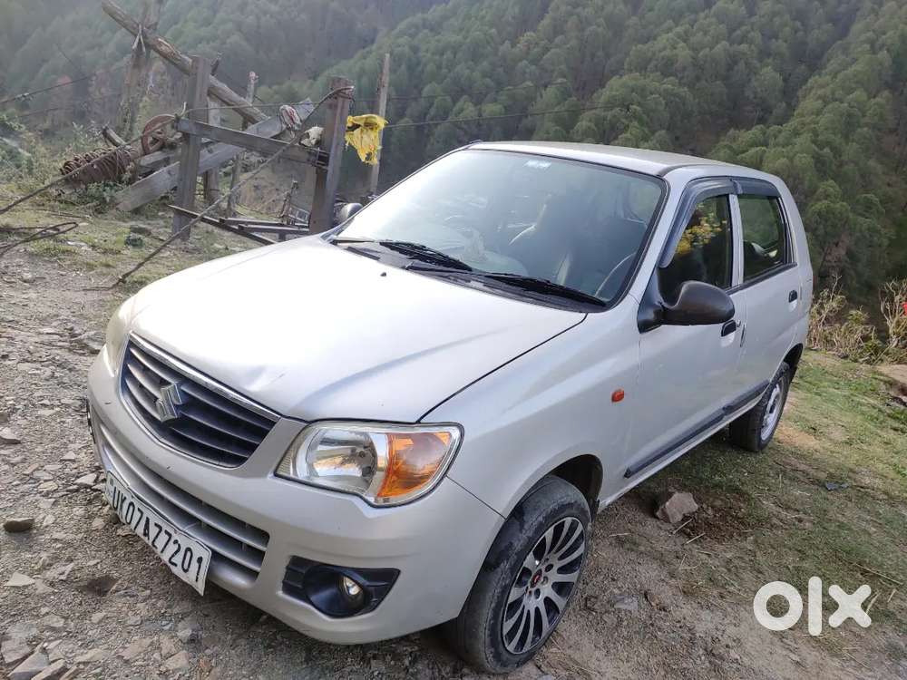 Maruti Suzuki Alto K10 2014 Petrol Good Condition