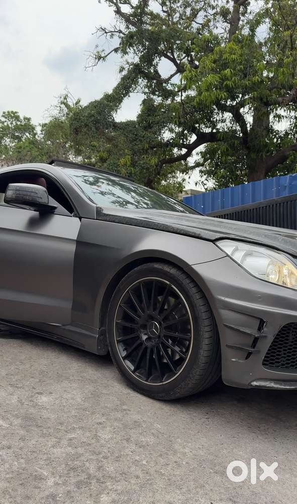 Mercedes-benz E-class E350 Coupe, 2011, Petrol