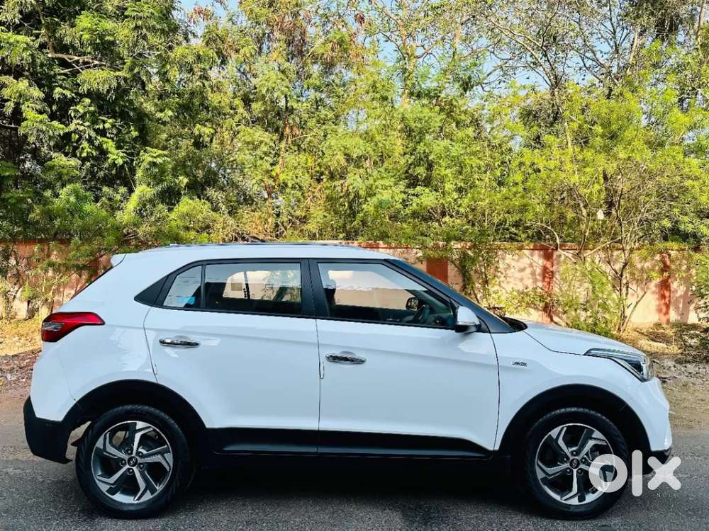 Hyundai Creta 1.6 Sx Automatic, 2019, Petrol