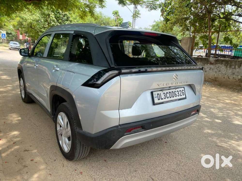 Maruti Suzuki Victoris Vxi Cng, 2025, Cng & Hybrids