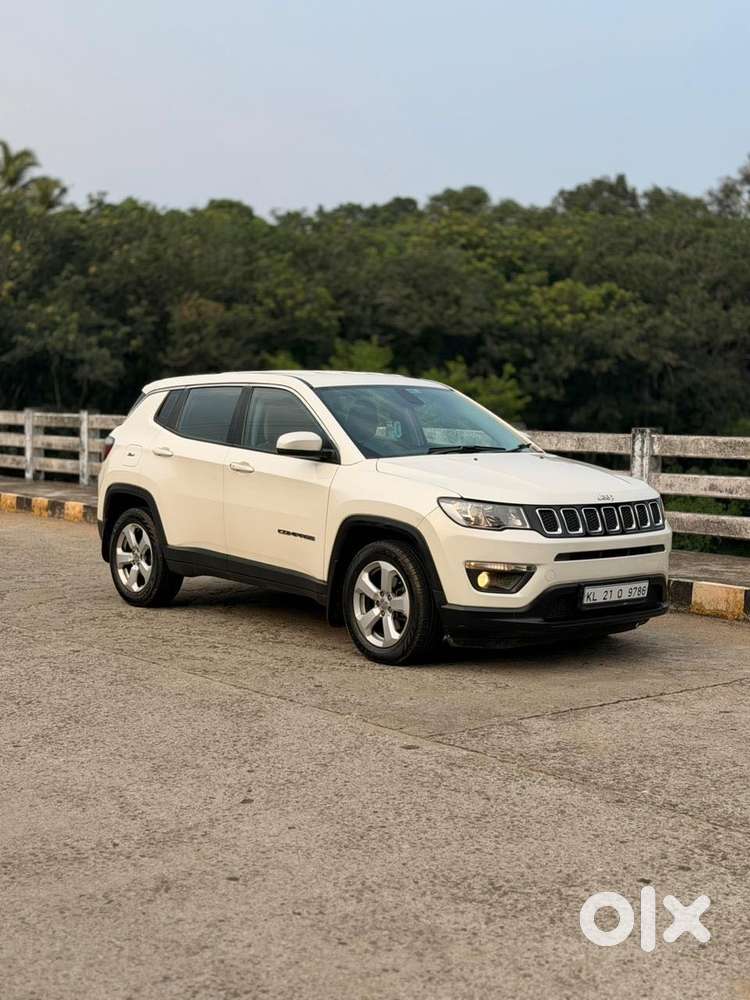 Jeep Compass 2.0 Limited Plus, 2018, Diesel