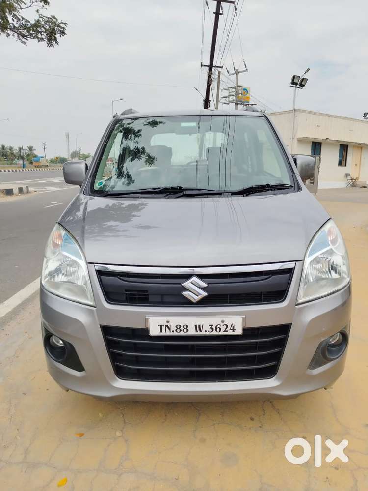 Maruti Suzuki Wagon R 1.2 Vxi, 2018