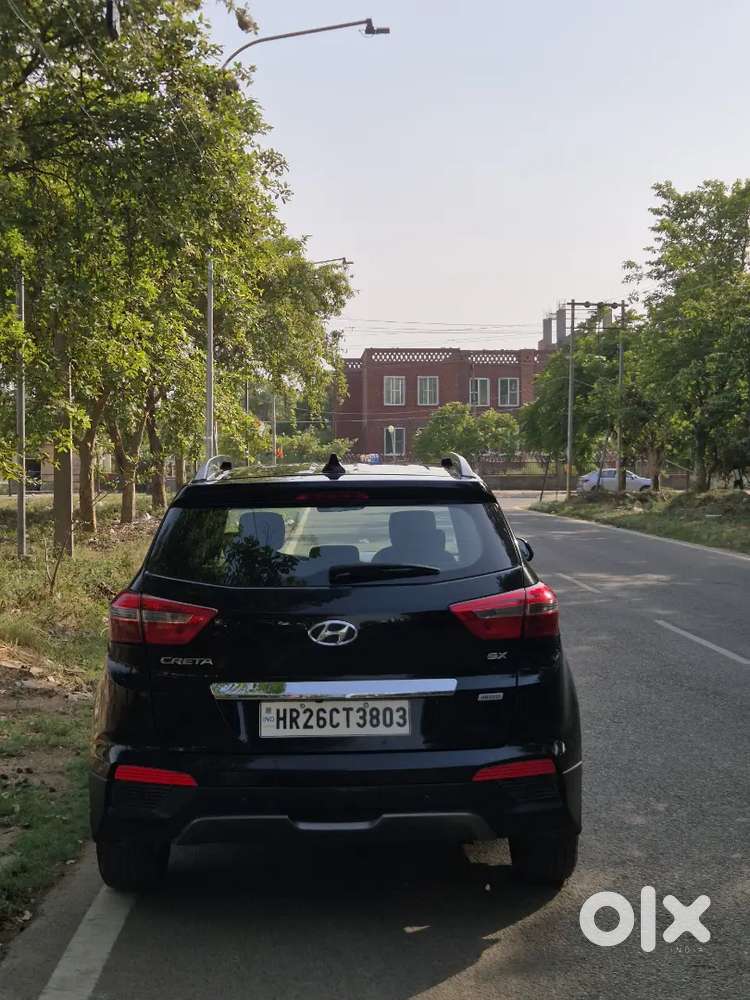 Hyundai Creta 2016