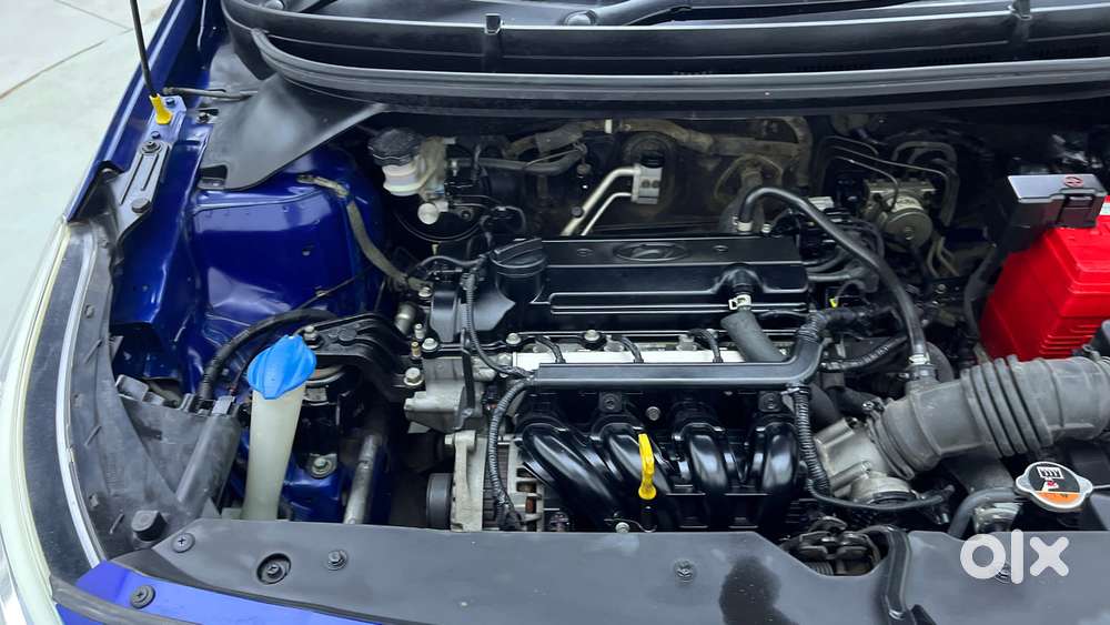 Hyundai Elite I20 [ ] 1.2 Sportz, 2016, Petrol