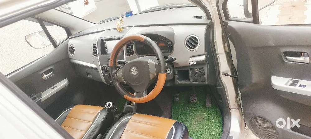 Maruti Suzuki Wagon R Flex Fuel 2012 Petrol 54200 Km Driven