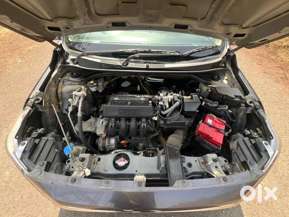 Honda Amaze 1.2 S (o) I-vtec At, 2018, Petrol