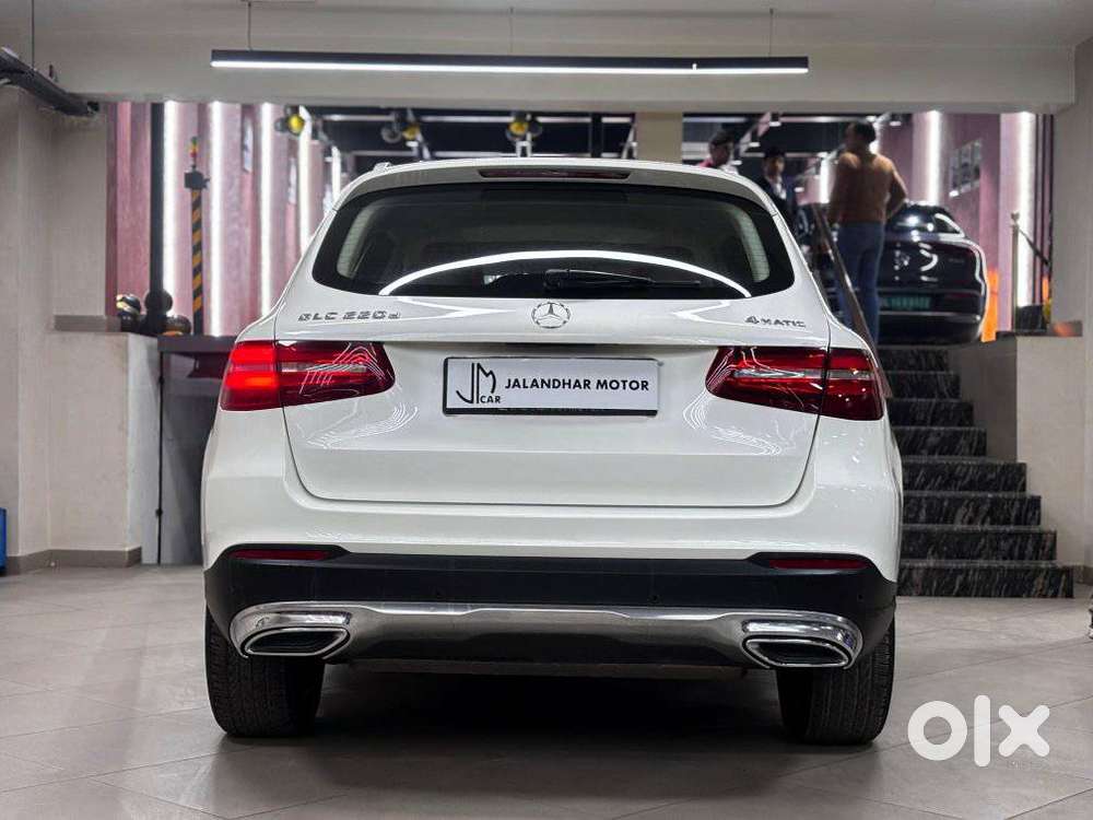 Mercedes-benz Glc 220d 4matic, 2016, Diesel