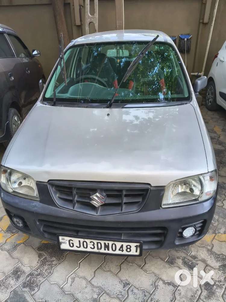 Maruti Ialto 2011 Cng & Hybrids 117000 Km Driven Company Condition