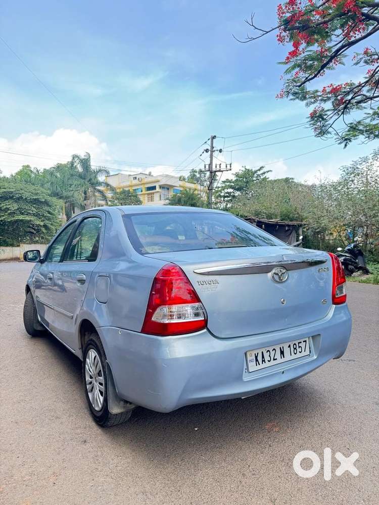Toyota Etios G Sp*, 2012, Petrol