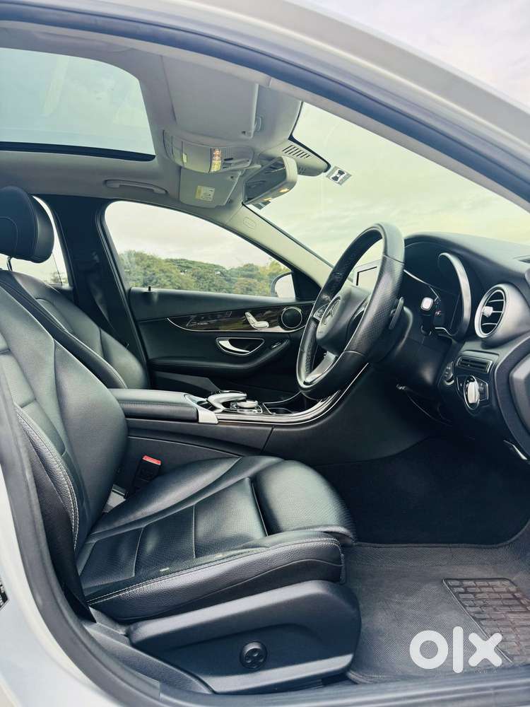 Mercedes-benz C-class 2.1 220 Cdi Avantgarde At, 2017, Diesel