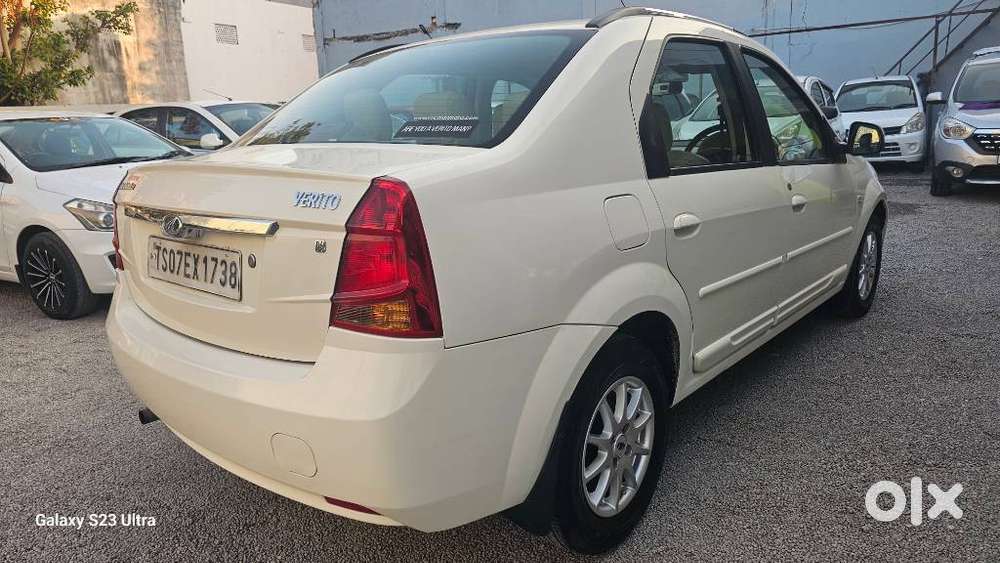 Mahindra Verito 1.5 D6 Bsiii, 2016, Diesel