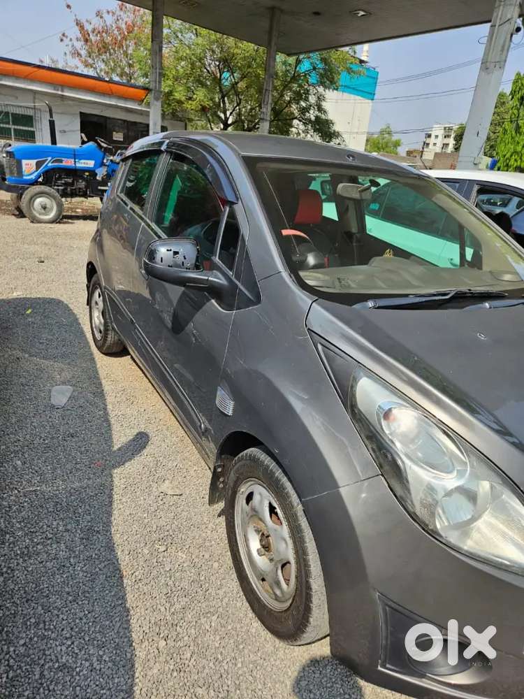Chevrolet Beat 2012 Take And Drive Condition