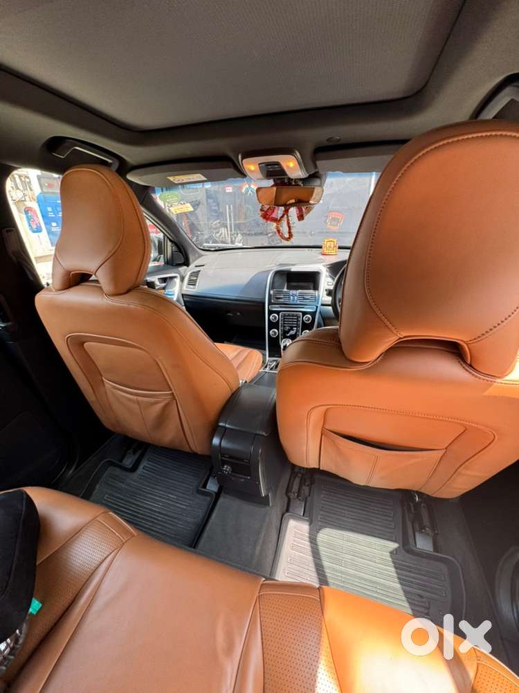 Volvo Xc60 2017 Diesel Well Maintained