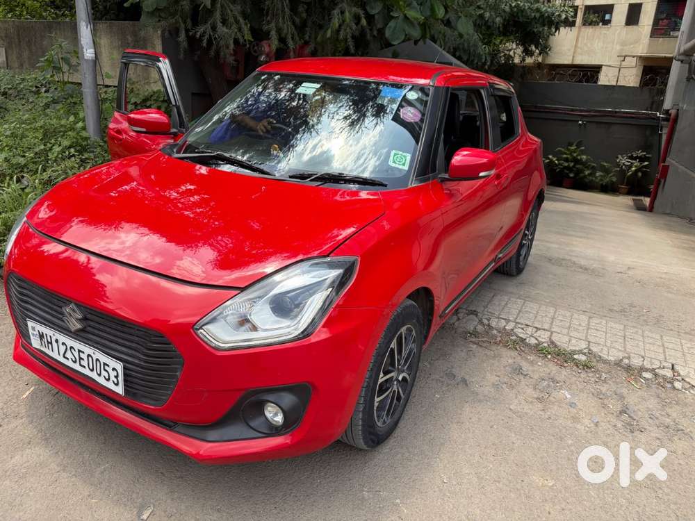 2019 Maruti Swift Petrol Zxi Automatic