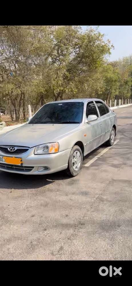 Hyundai Accent 2012 Cng & Hybrids 115000 Km Driven