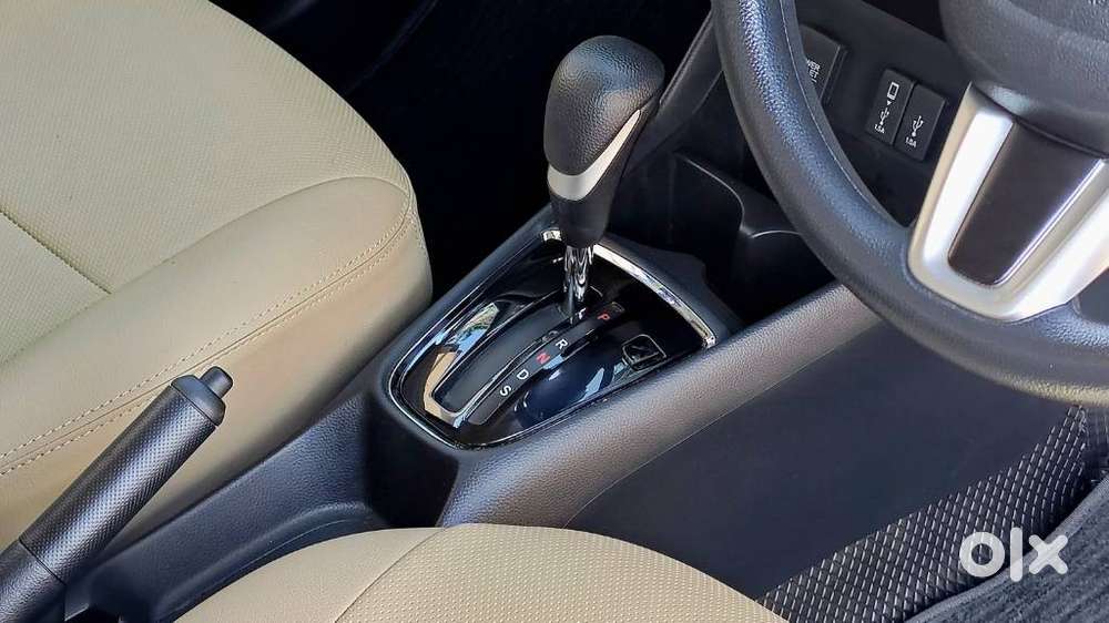 Honda Amaze Vx 1.2 Petrol Cvt, 2024, Petrol