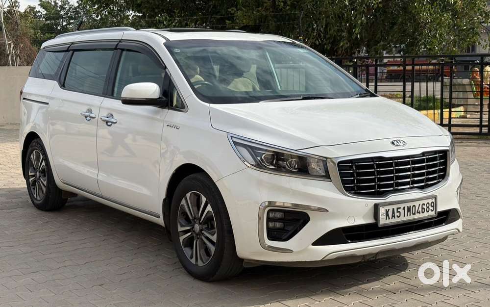 Kia Carnival Prestige, 2021, Diesel
