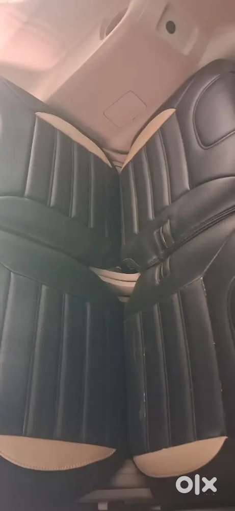 Maruti Suzuki Ertiga Lxi 2021 Show Room Track, New Leather Seat Covers