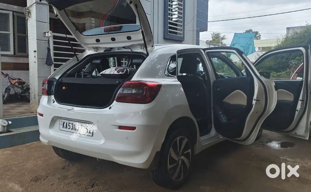 Toyota Glanza 2022-2023 Petrol